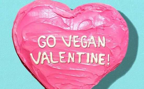 Have A Very Vegan Valentine's Day