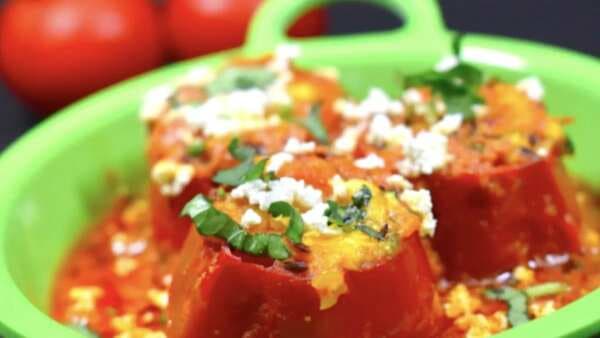 Bharwa Tamatar: Tasty Twist on Tomatoes