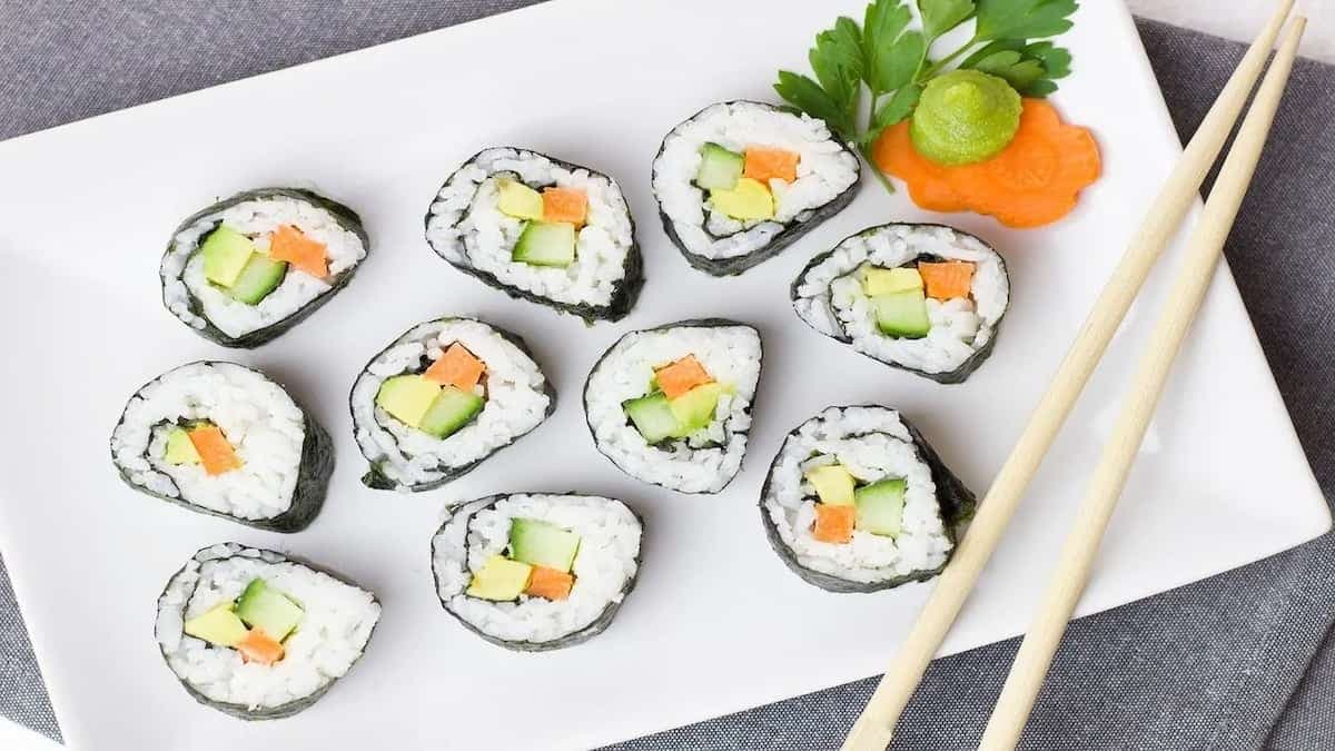 From East To Everywhere: This Is How Sushi Made It