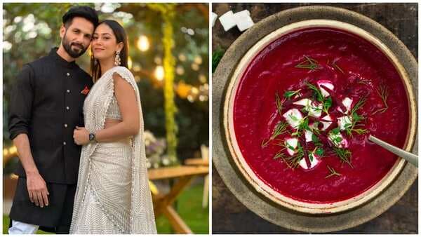 Mira Rajput Enjoys Beetroot Soup: Here’s Why You Should Too