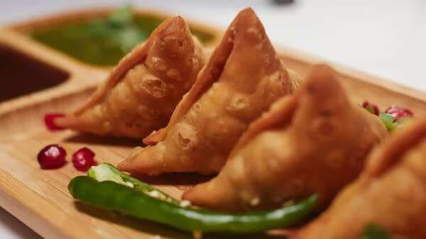 Whose Samosa Is It Anyway?