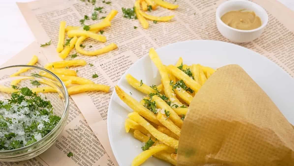 Love French Fries? Give Them A Yummy Makeover With These 4 Ways