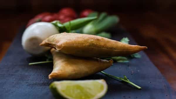 Navratri 2021: Here’s A Vrat Samosa To Satisfy Your Cravings 