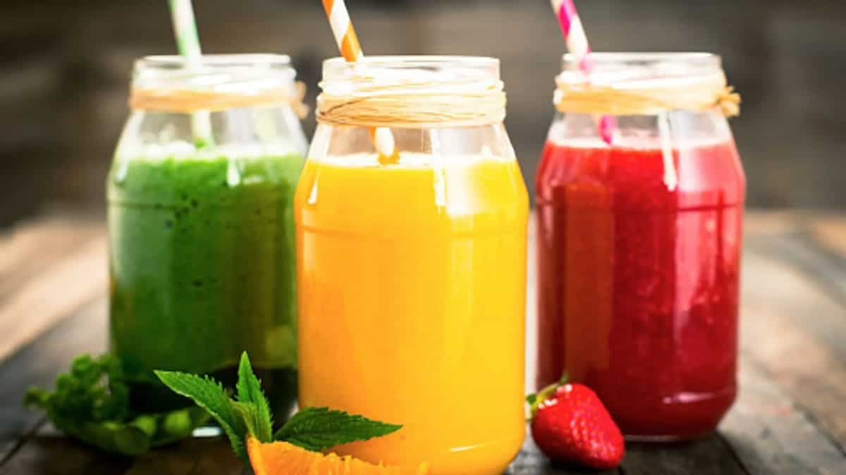 Smoothie Vs Juice: What's The Difference Between Them?