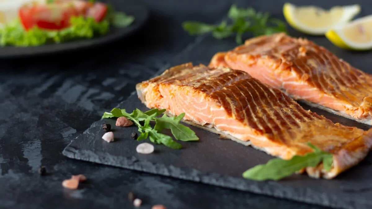 Whiskey-Cured Cold Smoked Salmon: A Healthy And Tasty Dish