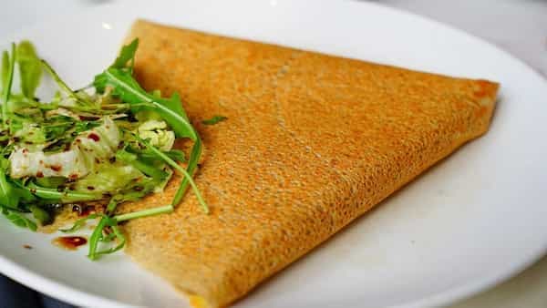 6 Types Of Dosas You Must Try Once In Your Life  