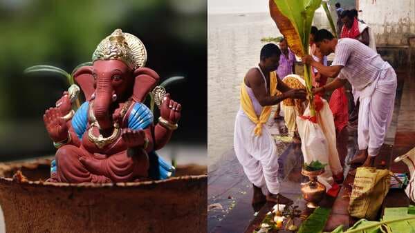 Ganesh Chaturthi: The Story Of Lord Ganesha’s Most Unusual Bride