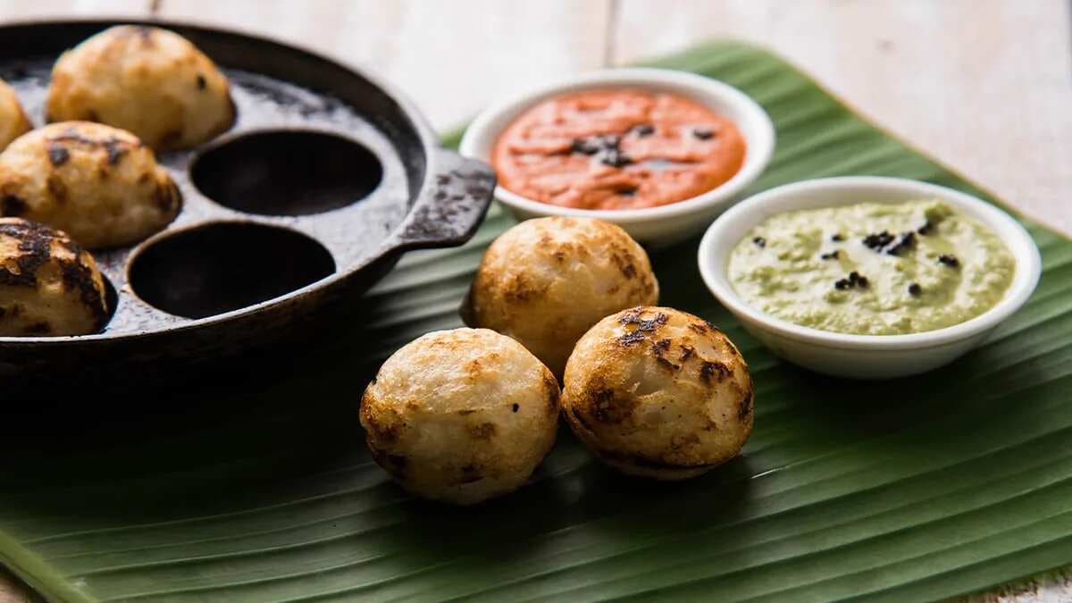 How About Some Soft Appams Made Under 30 Mins, With Rice Flour?