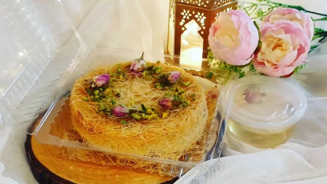 5 Places In Mumbai That Serve The Best Kunafeh