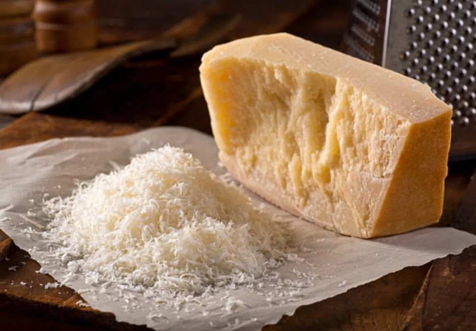 Keep Parmesan Cheese Fresh And Yummy For Longer With These Tips