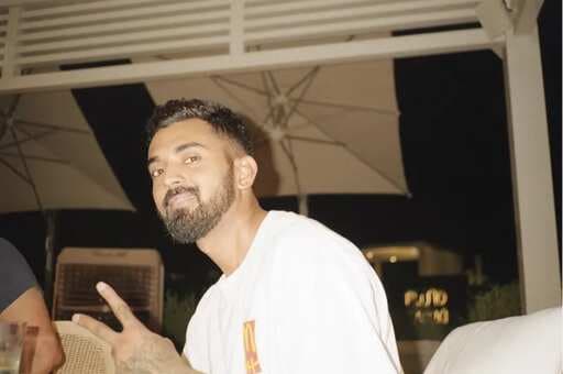Grill And Chill: KL Rahul And Team Lucknow Super Giants Unwind With Yummy Food