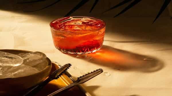 Bring Italy To Your Home With This Negroni Cocktail Recipe