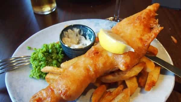 Fish And Chips: Is This British Comfort Food Really 'British'?