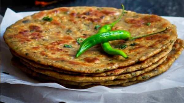 Kuttu Paratha: Your Go-To Solution For A Healthy And Filling Meal 