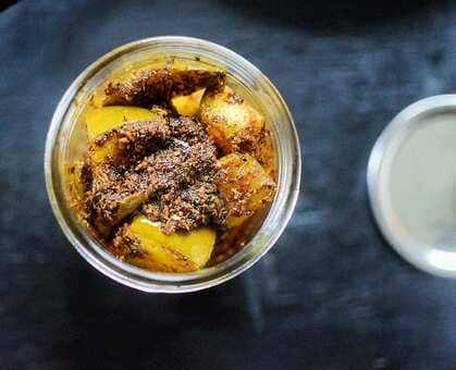 Bengali Pickles: A World Away From Their North Indian Cousins