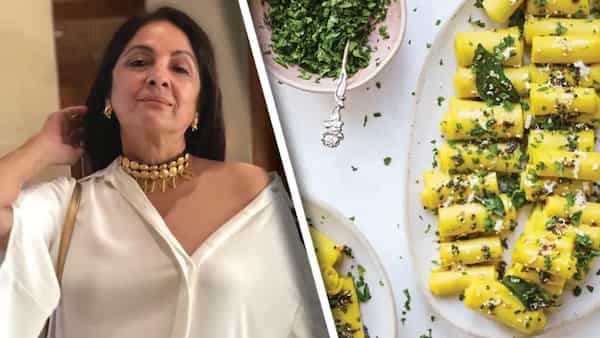 What’s Cooking In Neena Gupta’s Kitchen?  