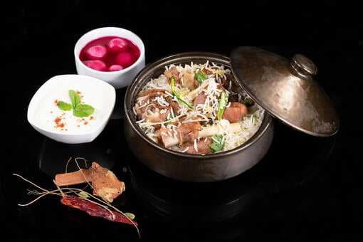 Eid 2022- This Festive Season Move From The Usual And Try Some Dum Dudhiya Biryani By Chef Vivek Rana