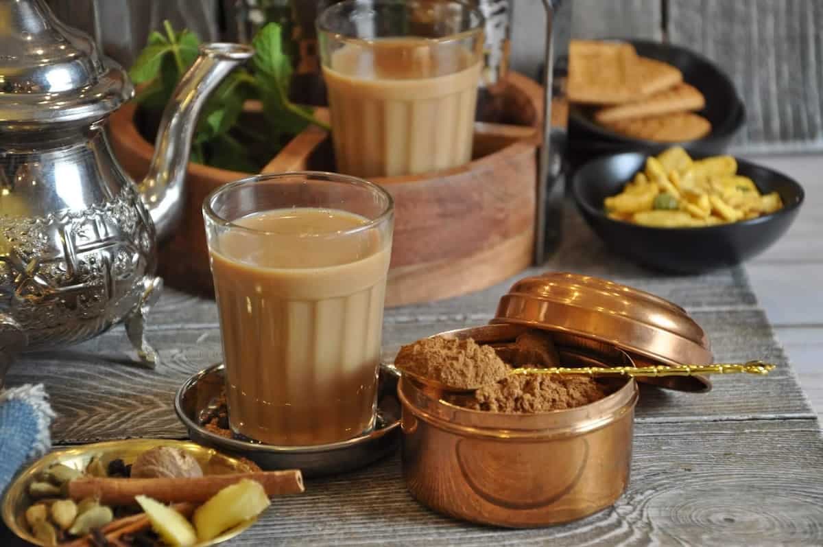 The History Of Masala Chai, The Drink That Connects India