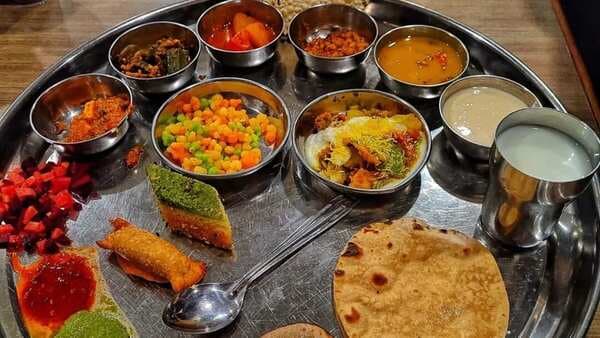 How About Some Gujarati Thali For Dinner