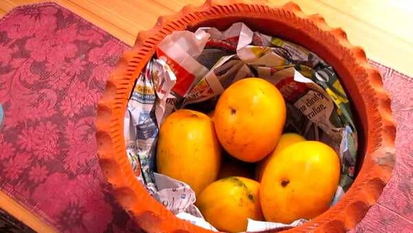 Easy Ways To Ripen Raw Mangoes At Home This Summer