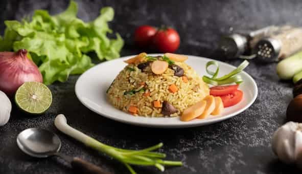 Cooking Tips: How To Make Fried Rice In Just 10 Minutes 