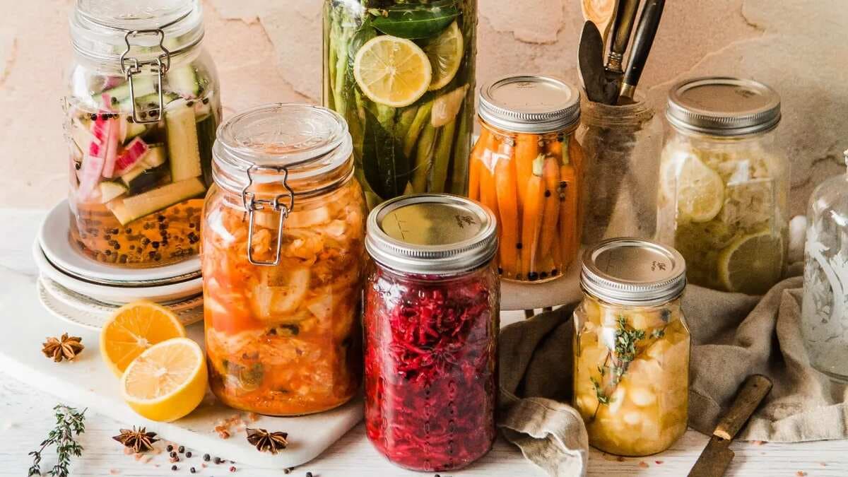 Tips And Tricks Of The Art Of Pickling
