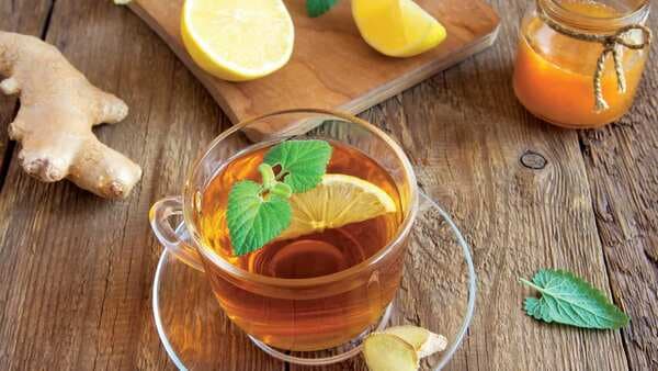 Try These Refreshing Ginger Lemon Tea Variations