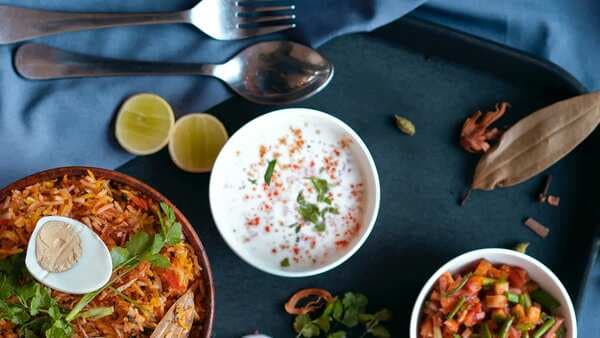 Burani Raita From Hyderabad Can Be The Perfect Choice To Pair Up With Your Everyday Dishes