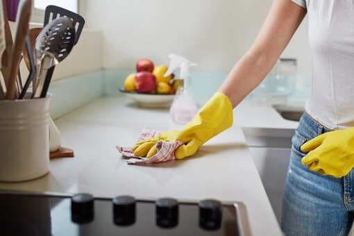 4 Tips To Keep In Mind While Cleaning The Kitchen