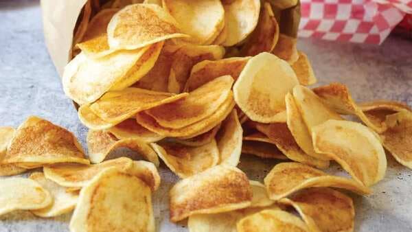5 Tips And Tricks To Make Perfect Potato Chips 