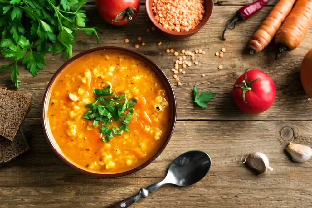 Dal To Barley: Vegetarian Foods For Healthy Immune System