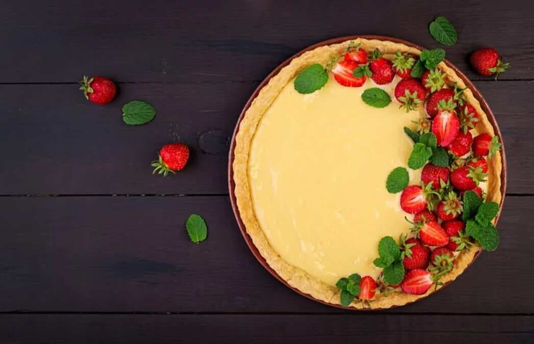 Milk Tart Straight To My Heart- A Brief History Of This Famous Dessert 