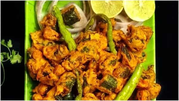 Okra Fritters: These Crispy, Spicy Bhindi Pakoras Are A Must-Try