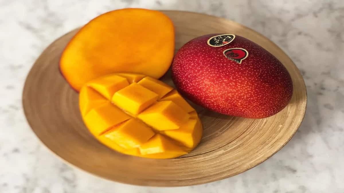 Have You Seen The World’s Most Expensive Mango? 