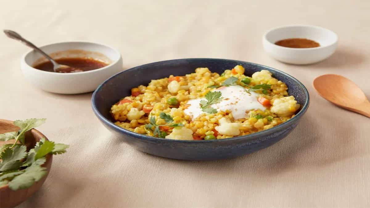 Did You Know That Hyderabadis Have Khichdi For Breakfast? 