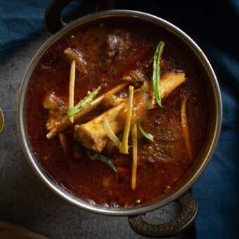Nalli Nihari With Prontia Naan: Executive Sous Chef Shares A Delightful Recipe For Weekend