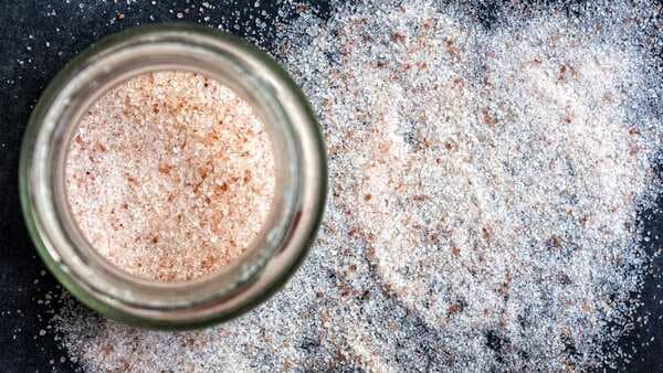 Sendha Namak: All About The Colour And Benefits Of The Himalayan Pink Salt
