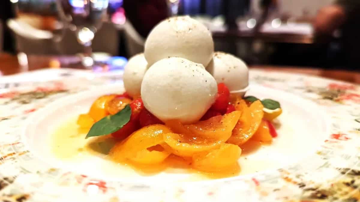 Michelin-Starred Italian Chef Adriano Baldassarre Gives Delhi A Taste Of His Italian Flavours