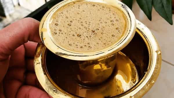 Your Guide To The Best Filter Coffee In Bengaluru