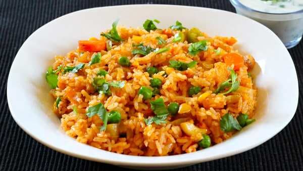 Get The Best Of Both Worlds With A Spicy Sambar Fried Rice 