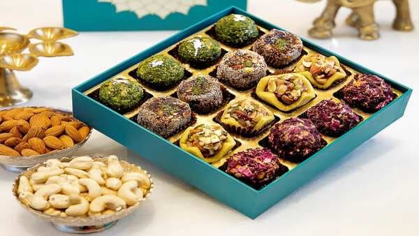 Rose Ladoo: Add Fragrant Touch To Your Diwali Festivities With These Delish Ladoos