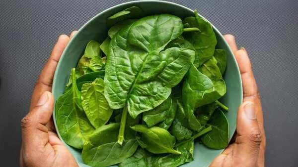 5 Easy Spinach Recipes For Weight Loss
