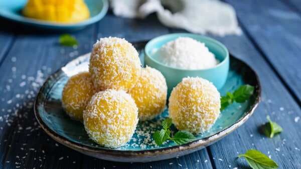 Ganesh Chaturthi 2022: Try These 5 Delicious Laddoo Recipes  