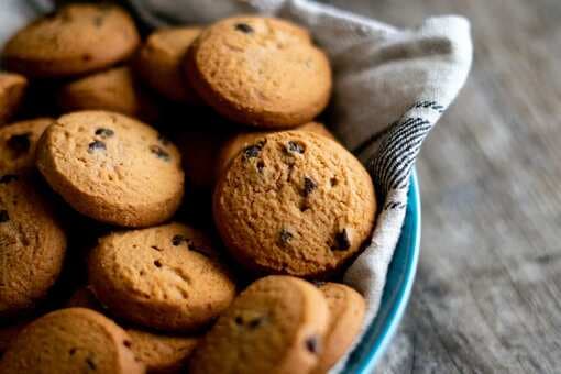 These Healthy Cookies Will Satisfy Your Sweet Cravings