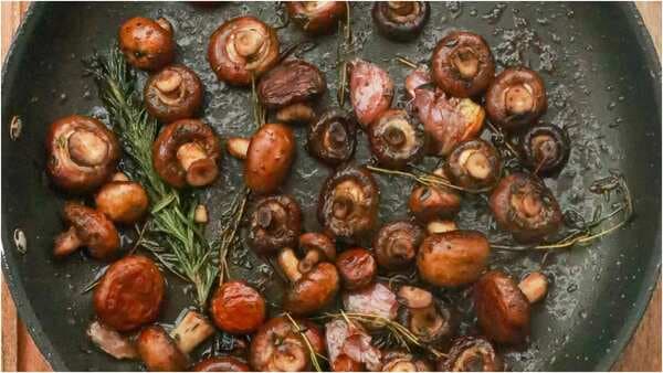 Quick Tips To Amp Up Your Herb Butter Garlic Mushroom Recipe