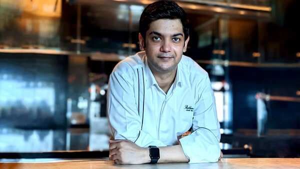 Slurrp Exclusive Chef Shubham Thakur Strictly Says Never To Mix Wasabi And Soy Together