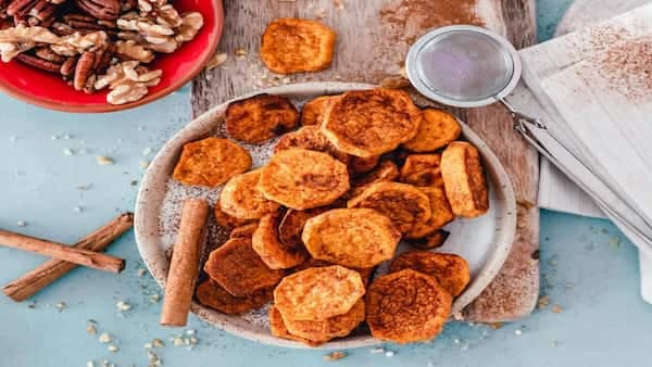 Monsoon Recipe: Try These Roasted Garlic Parmesan Sweet Potato Fries For A Healthy Bite