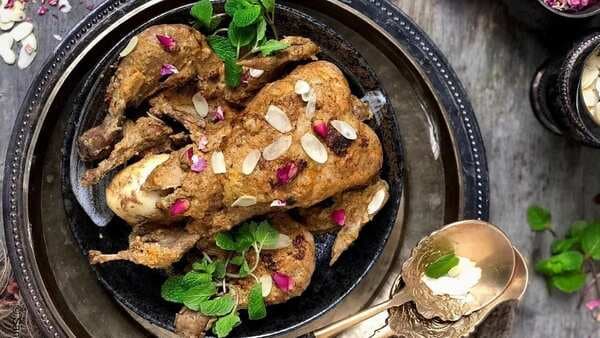 Parinde Mein Parinda: A Lost Dish From Mughlai Cuisine 