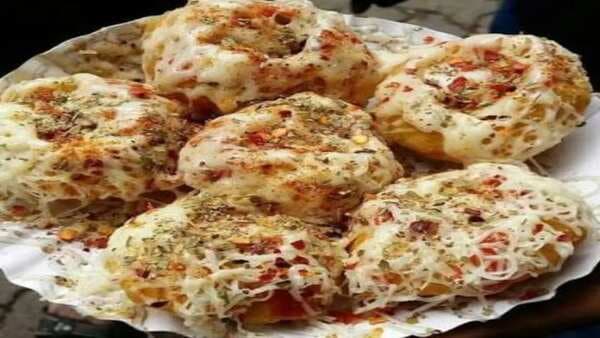 Pizza Panipuri: Gather All Your Friends And Make This Exciting Recipe At Home