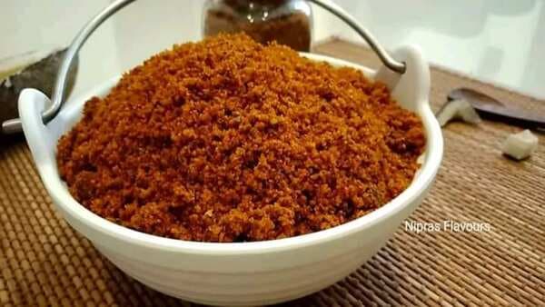Chammanthi Podi: Make This Condiment To Taste The Flavours Of Kerala